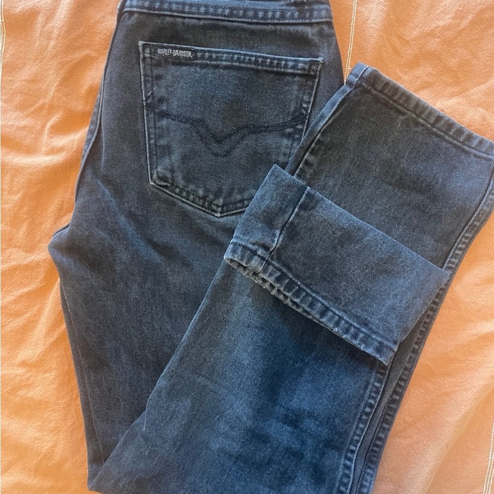 Vintage Harley Davidson Jeans